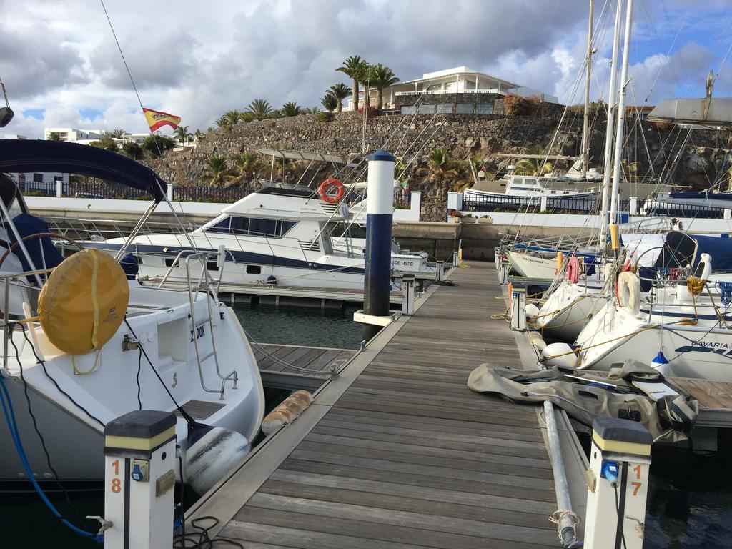 Hotel Puerto Calero Boat Zewnętrze zdjęcie